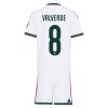 Conjunto/Equipación Real Madrid Valverde 8 Niño Primera 2026-27