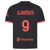Camiseta AC Milan G. Ramos 9 Tercera 2026-27 Camiseta AC Milan G. Ramos 9 Tercera 2026-27