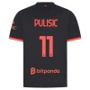 Camiseta AC Milan Pulisic 11 Tercera 2026-27 Camiseta AC Milan Pulisic 11 Tercera 2026-27
