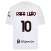 Camiseta AC Milan Rafael Leao 10 Segunda 2026-27 Camiseta AC Milan Rafael Leao 10 Segunda 2026-27