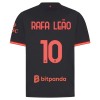 Camiseta AC Milan Rafael Leao 10 Tercera 2026-27 Camiseta AC Milan Rafael Leao 10 Tercera 2026-27
