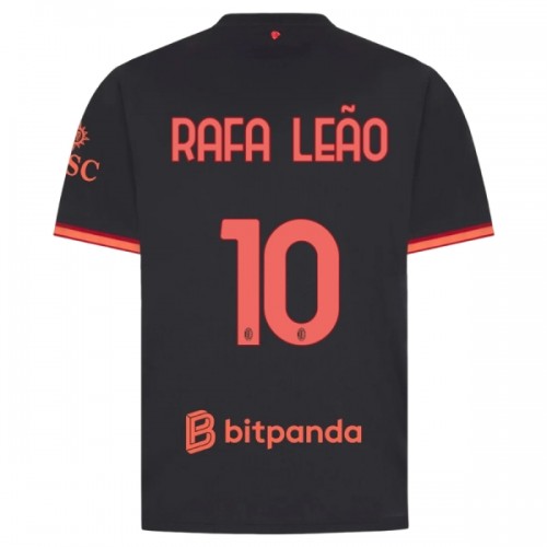 Camiseta AC Milan Rafael Leao 10 Tercera 2026-27 Camiseta AC Milan Rafael Leao 10 Tercera 2026-27