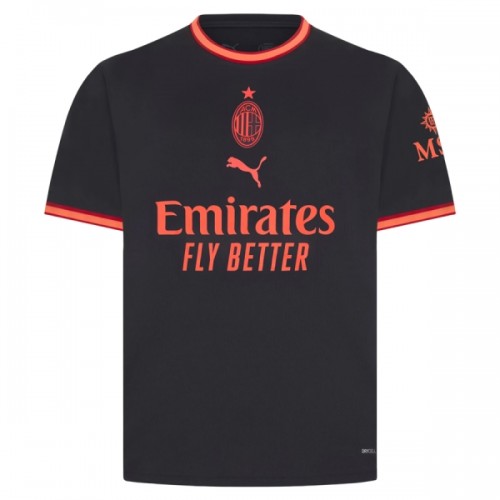 Camiseta AC Milan Tercera 2026-27 Camiseta AC Milan Tercera 2026-27