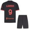 Conjunto/Equipación AC Milan G. Ramos 9 Niño Tercera 2026-27 Conjunto/Equipación AC Milan G. Ramos 9 Niño Tercera 2026-27
