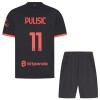 Conjunto/Equipación AC Milan Pulisic 11 Niño Tercera 2026-27 Conjunto/Equipación AC Milan Pulisic 11 Niño Tercera 2026-27