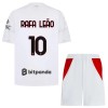 Conjunto/Equipación AC Milan Rafael Leao 10 Niño Segunda 2026-27 Conjunto/Equipación AC Milan Rafael Leao 10 Niño Segunda 2026-27