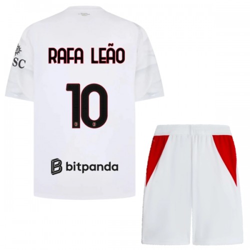 Conjunto/Equipación AC Milan Rafael Leao 10 Niño Segunda 2026-27 Conjunto/Equipación AC Milan Rafael Leao 10 Niño Segunda 2026-27