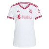 Camiseta Liverpool Mujer Segunda 2026-27 Camiseta Liverpool Mujer Segunda 2026-27