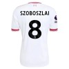 Camiseta Liverpool Szoboszlai 8 Segunda 2026-27 Camiseta Liverpool Szoboszlai 8 Segunda 2026-27