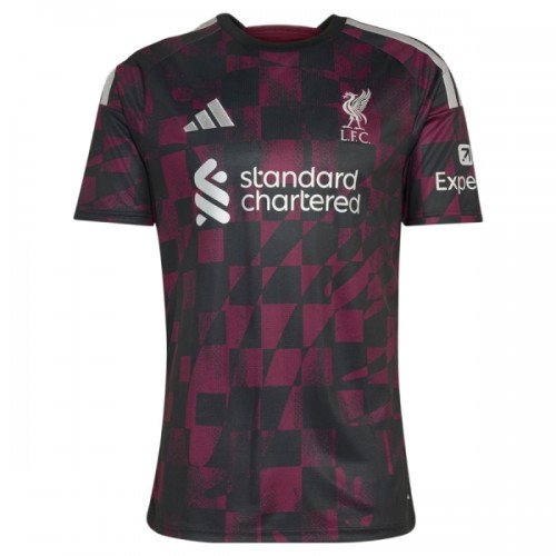 Camiseta Liverpool Tercera 2026-27 Camiseta Liverpool Tercera 2026-27