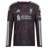 Camiseta Liverpool Tercera 2026-27 - Manga Larga Camiseta Liverpool Tercera 2026-27 - Manga Larga