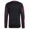 Camiseta Liverpool Tercera 2026-27 - Manga Larga