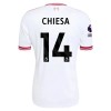 Conjunto/Equipación Liverpool Chiesa 14 Niño Segunda 2026-27