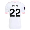Conjunto/Equipación Liverpool Ekitike 22 Niño Segunda 2026-27