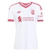 Conjunto/Equipación Liverpool Mac Allister 10 Niño Segunda 2026-27
