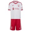 Conjunto/Equipación Liverpool Niño Segunda 2026-27
