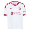Conjunto/Equipación Liverpool Niño Segunda 2026-27