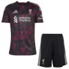 Conjunto/Equipación Liverpool Niño Tercera 2026-27 Conjunto/Equipación Liverpool Niño Tercera 2026-27