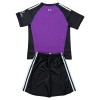 Conjunto/Equipación Portero Liverpool Purple Version Niño 2026-27