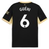 Camiseta Manchester City Guehi 6 Segunda 2026-27