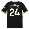 Camiseta Manchester City Gvardiol 24 Segunda 2026-27 Camiseta Manchester City Gvardiol 24 Segunda 2026-27