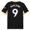 Camiseta Manchester City Haaland 9 Segunda 2026-27 Camiseta Manchester City Haaland 9 Segunda 2026-27