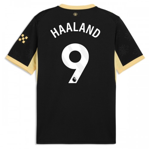 Camiseta Manchester City Haaland 9 Segunda 2026-27 Camiseta Manchester City Haaland 9 Segunda 2026-27