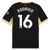 Camiseta Manchester City Rodrigo 16 Segunda 2026-27 Camiseta Manchester City Rodrigo 16 Segunda 2026-27