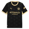 Camiseta Manchester City Savinho 26 Segunda 2026-27