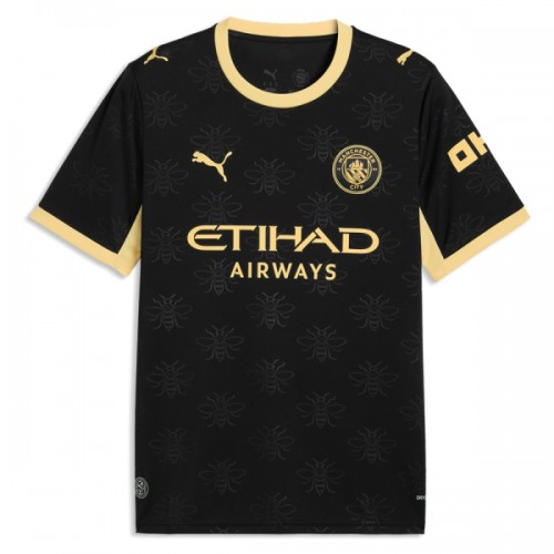 Camiseta Manchester City Segunda 2026-27 Camiseta Manchester City Segunda 2026-27
