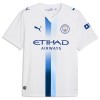 Camiseta Manchester City Tercera 2026-27 Camiseta Manchester City Tercera 2026-27