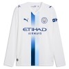 Camiseta Manchester City Tercera 2026-27 - Manga Larga Camiseta Manchester City Tercera 2026-27 - Manga Larga
