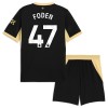 Conjunto/Equipación Manchester City Foden 47 Niño Segunda 2026-27 Conjunto/Equipación Manchester City Foden 47 Niño Segunda 2026-27