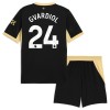 Conjunto/Equipación Manchester City Gvardiol 24 Niño Segunda 2026-27 Conjunto/Equipación Manchester City Gvardiol 24 Niño Segunda 2026-27