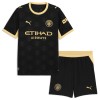 Conjunto/Equipación Manchester City Haaland 9 Niño Segunda 2026-27