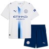 Conjunto/Equipación Manchester City Niño Tercera 2026-27 Conjunto/Equipación Manchester City Niño Tercera 2026-27