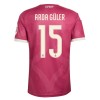 Camiseta Real Madrid Arda Guler 15 Tercera 2026-27