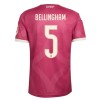 Camiseta Real Madrid Bellingham 5 Tercera 2026-27 Camiseta Real Madrid Bellingham 5 Tercera 2026-27