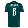 Camiseta Real Madrid Camavinga 6 Segunda 2026-27 Camiseta Real Madrid Camavinga 6 Segunda 2026-27