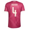 Camiseta Real Madrid Huijsen 4 Tercera 2026-27 Camiseta Real Madrid Huijsen 4 Tercera 2026-27