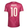 Camiseta Real Madrid Mbappé 10 Tercera 2026-27 Camiseta Real Madrid Mbappé 10 Tercera 2026-27