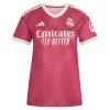 Camiseta Real Madrid Mujer Tercera 2026-27 Camiseta Real Madrid Mujer Tercera 2026-27