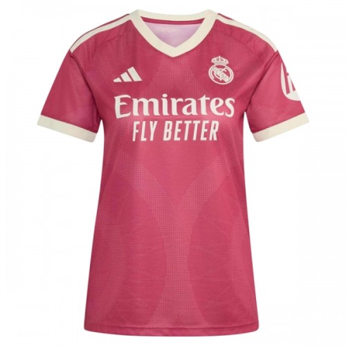 Camiseta Real Madrid Mujer Tercera 2026-27 Camiseta Real Madrid Mujer Tercera 2026-27