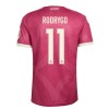 Camiseta Real Madrid Rodrygo 11 Tercera 2026-27 Camiseta Real Madrid Rodrygo 11 Tercera 2026-27