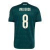 Camiseta Real Madrid Valverde 8 Segunda 2026-27 Camiseta Real Madrid Valverde 8 Segunda 2026-27