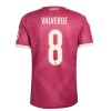 Camiseta Real Madrid Valverde 8 Tercera 2026-27 Camiseta Real Madrid Valverde 8 Tercera 2026-27