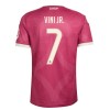 Camiseta Real Madrid Vini JR. 7 Tercera 2026-27 Camiseta Real Madrid Vini JR. 7 Tercera 2026-27