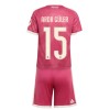 Conjunto/Equipación Real Madrid Arda Guler 15 Niño Tercera 2026-27 Conjunto/Equipación Real Madrid Arda Guler 15 Niño Tercera 2026-27