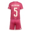 Conjunto/Equipación Real Madrid Bellingham 5 Niño Tercera 2026-27 Conjunto/Equipación Real Madrid Bellingham 5 Niño Tercera 2026-27