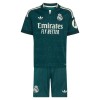 Conjunto/Equipación Real Madrid Camavinga 6 Niño Segunda 2026-27